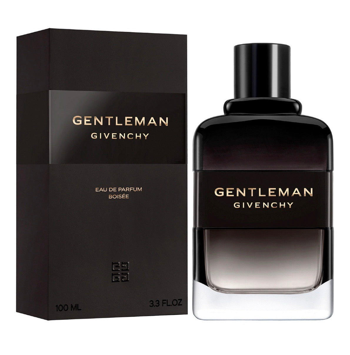 GIVENCHY GENTLEMAN EAU DE PARFUM BOISSE 100ML