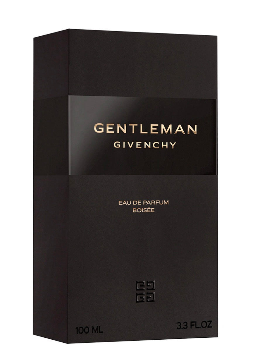 GIVENCHY GENTLEMAN EAU DE PARFUM BOISSE 100ML