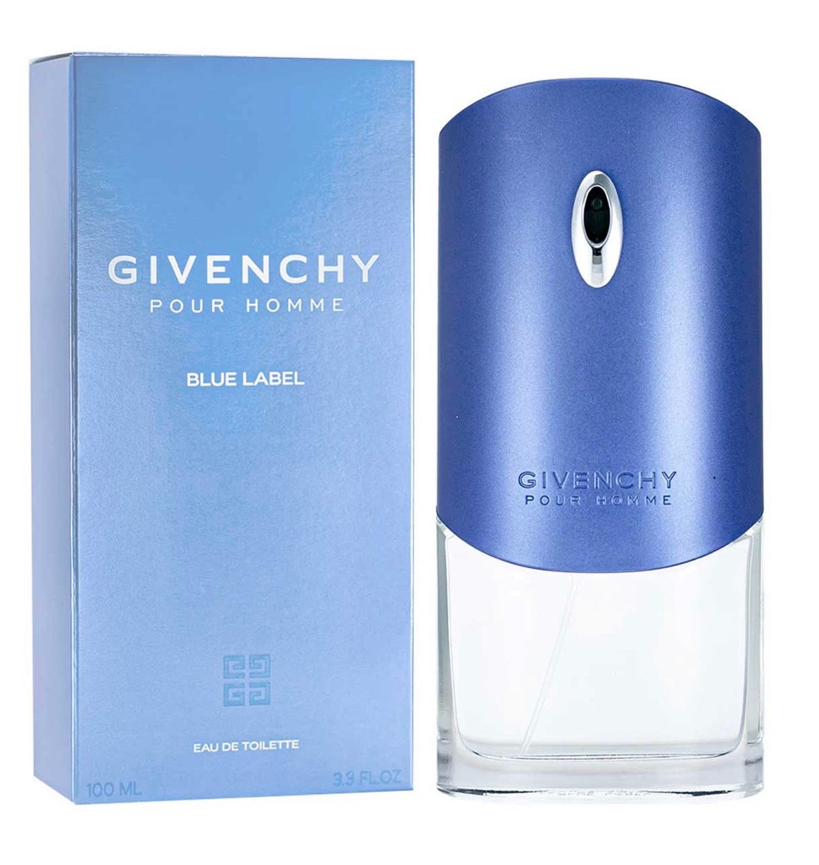 GIVENCHY BLUE LABEL EDT 100ML