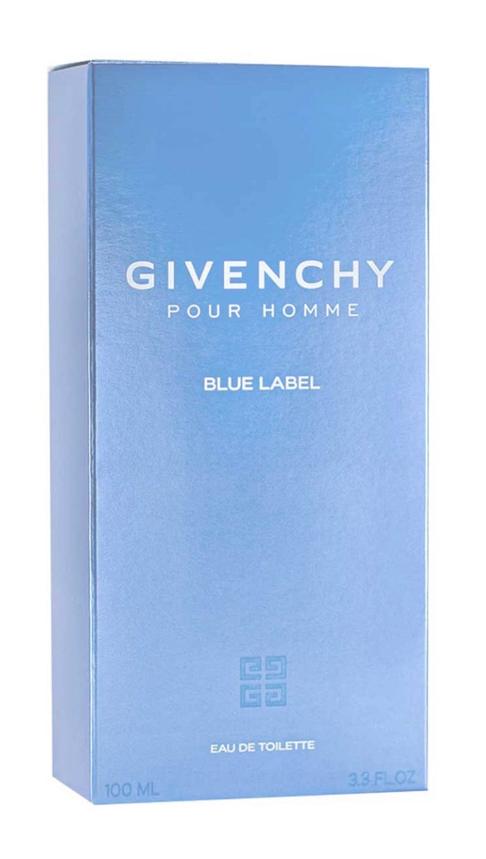 GIVENCHY BLUE LABEL EDT 100ML
