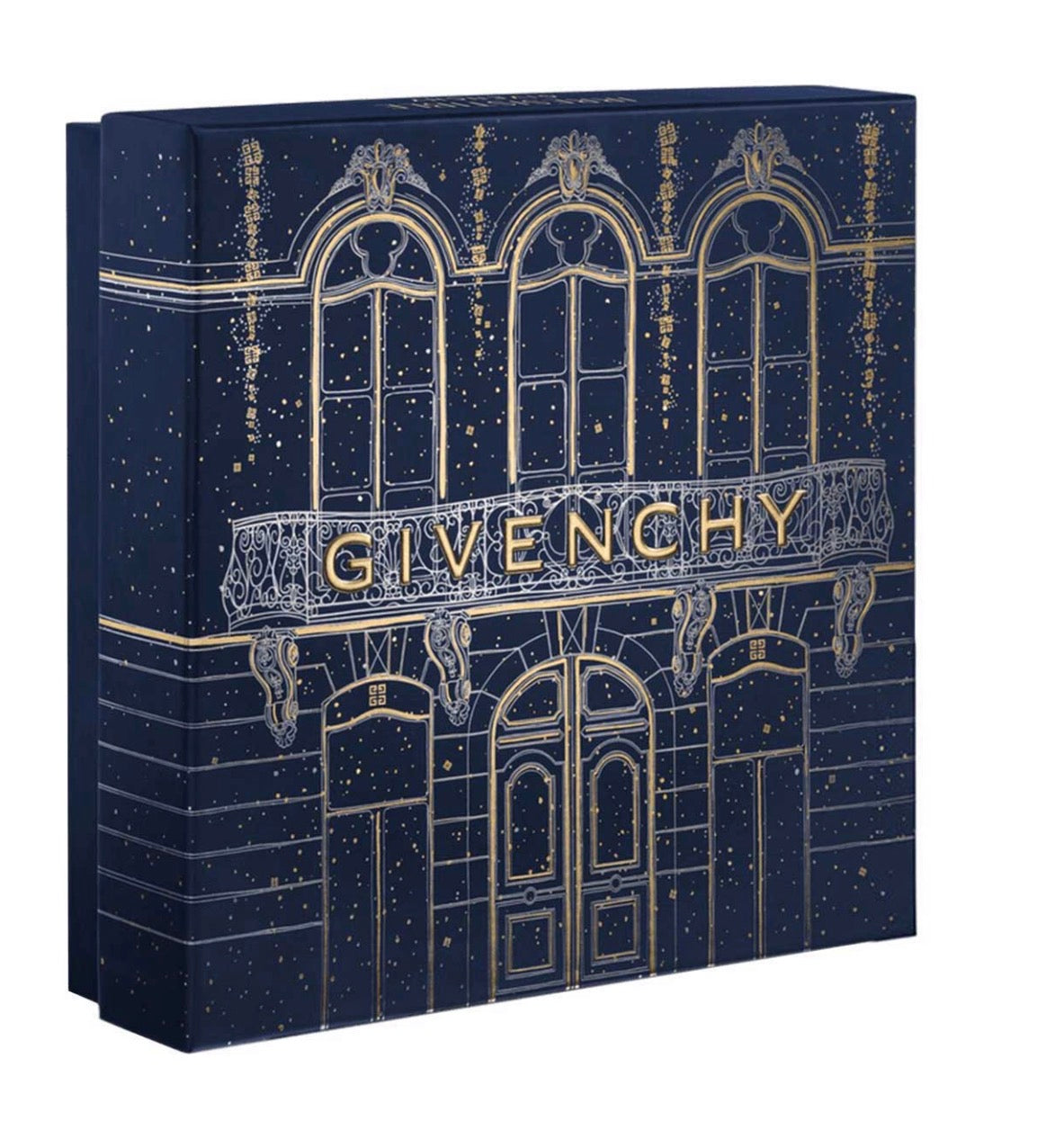 GIVENCHY GENTLEMAN SOCIETY SET 3 PIEZAS HOMBRE EDP 100ML + SHOWER GEL 75ML + MINIATURA 12.5ML