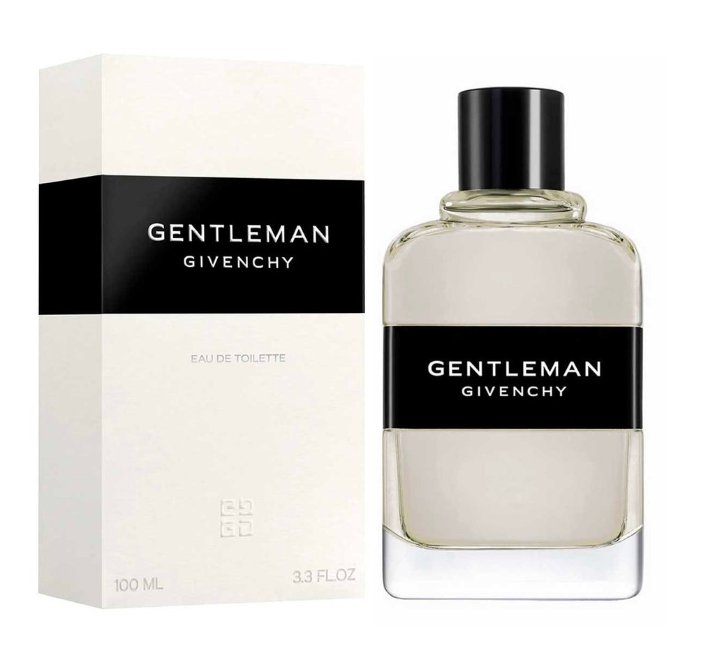 GIVENCHY GENTLEMAN EDT 100ML