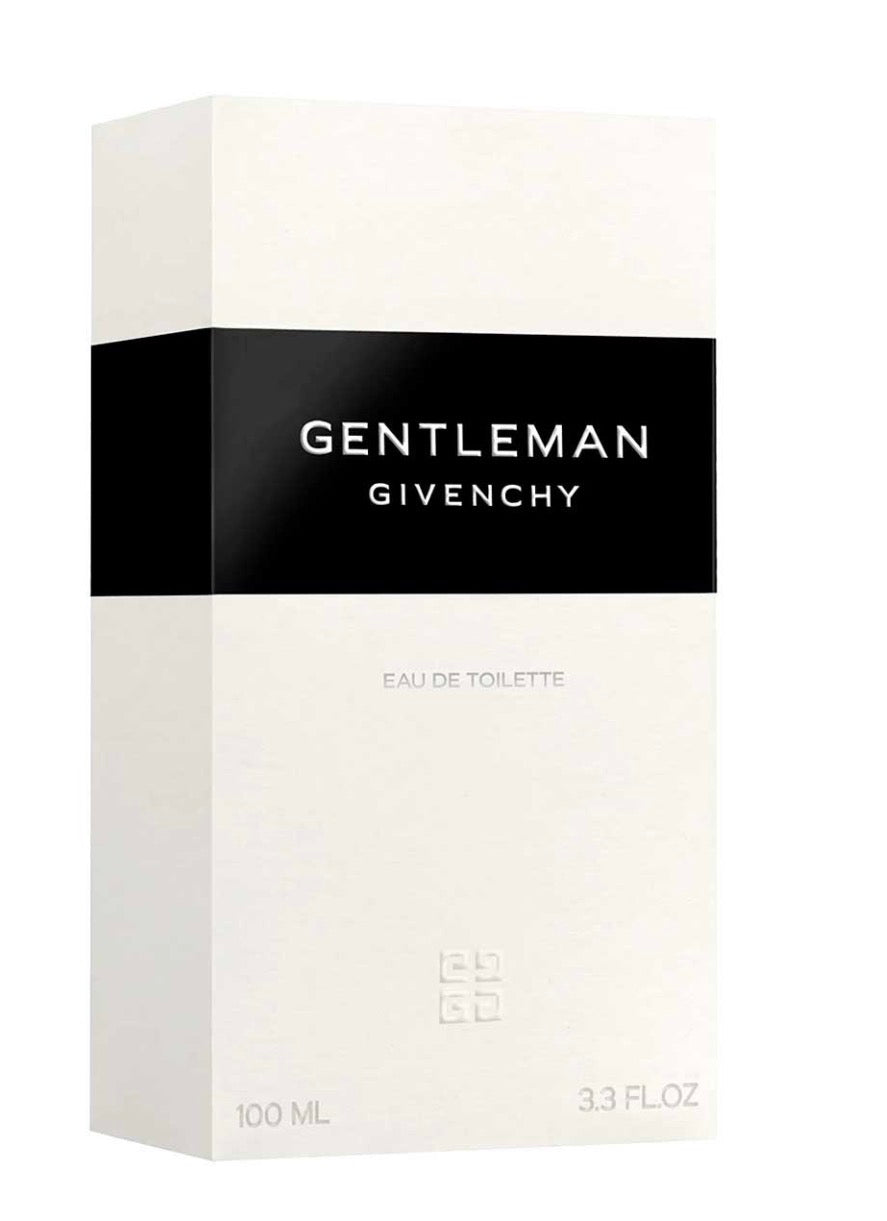 GIVENCHY GENTLEMAN EDT 100ML