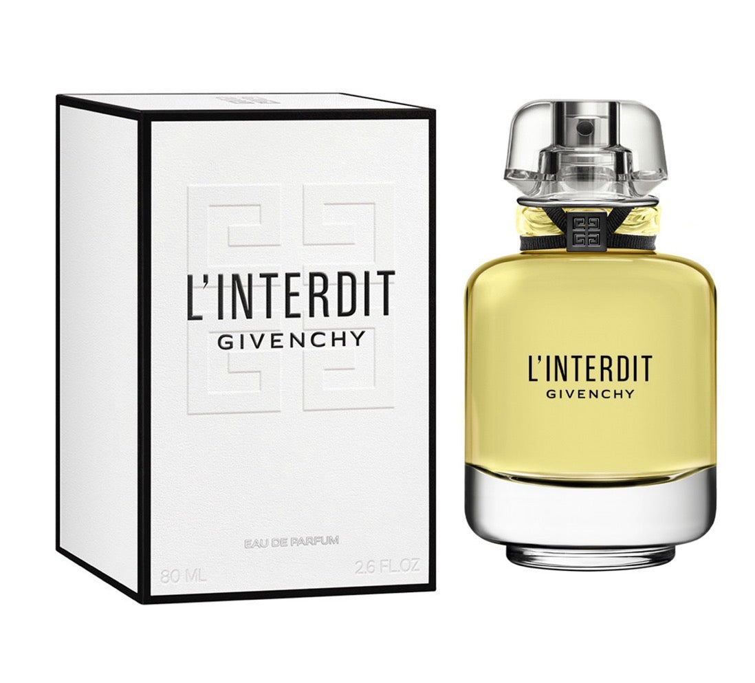 GIVENCHY L’INTERDIT EDP 80ML