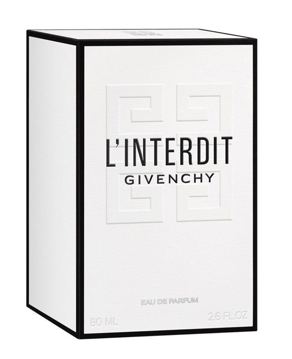 GIVENCHY L’INTERDIT EDP 80ML