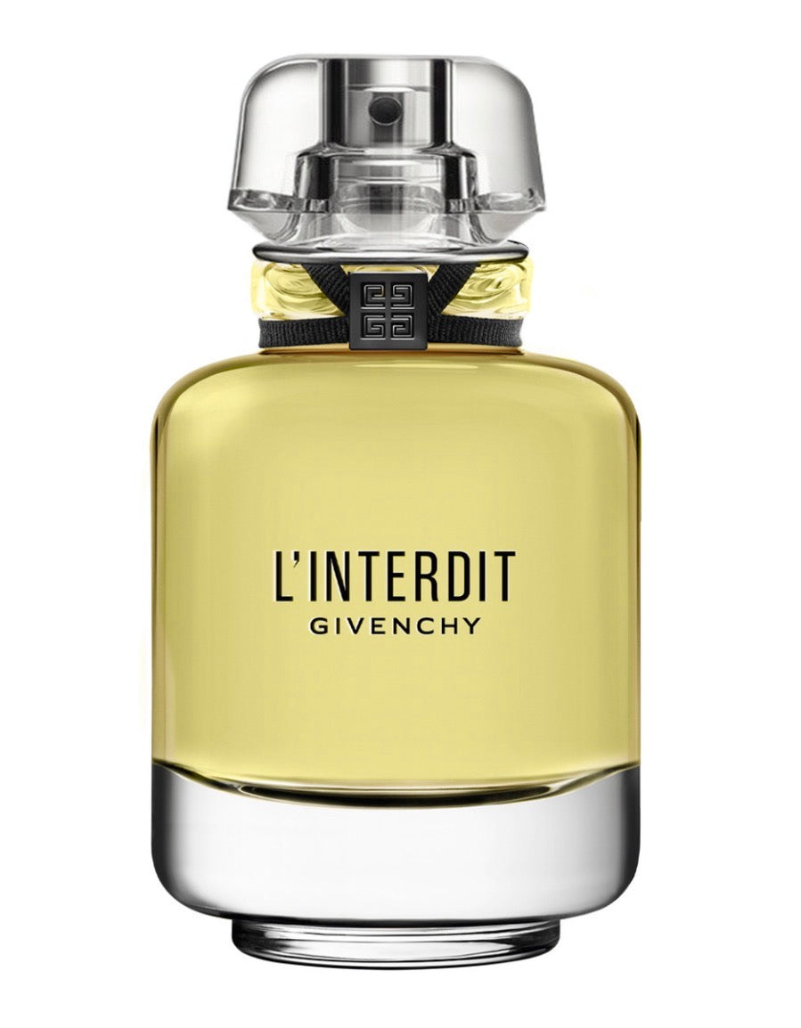 GIVENCHY L’INTERDIT EDP 80ML