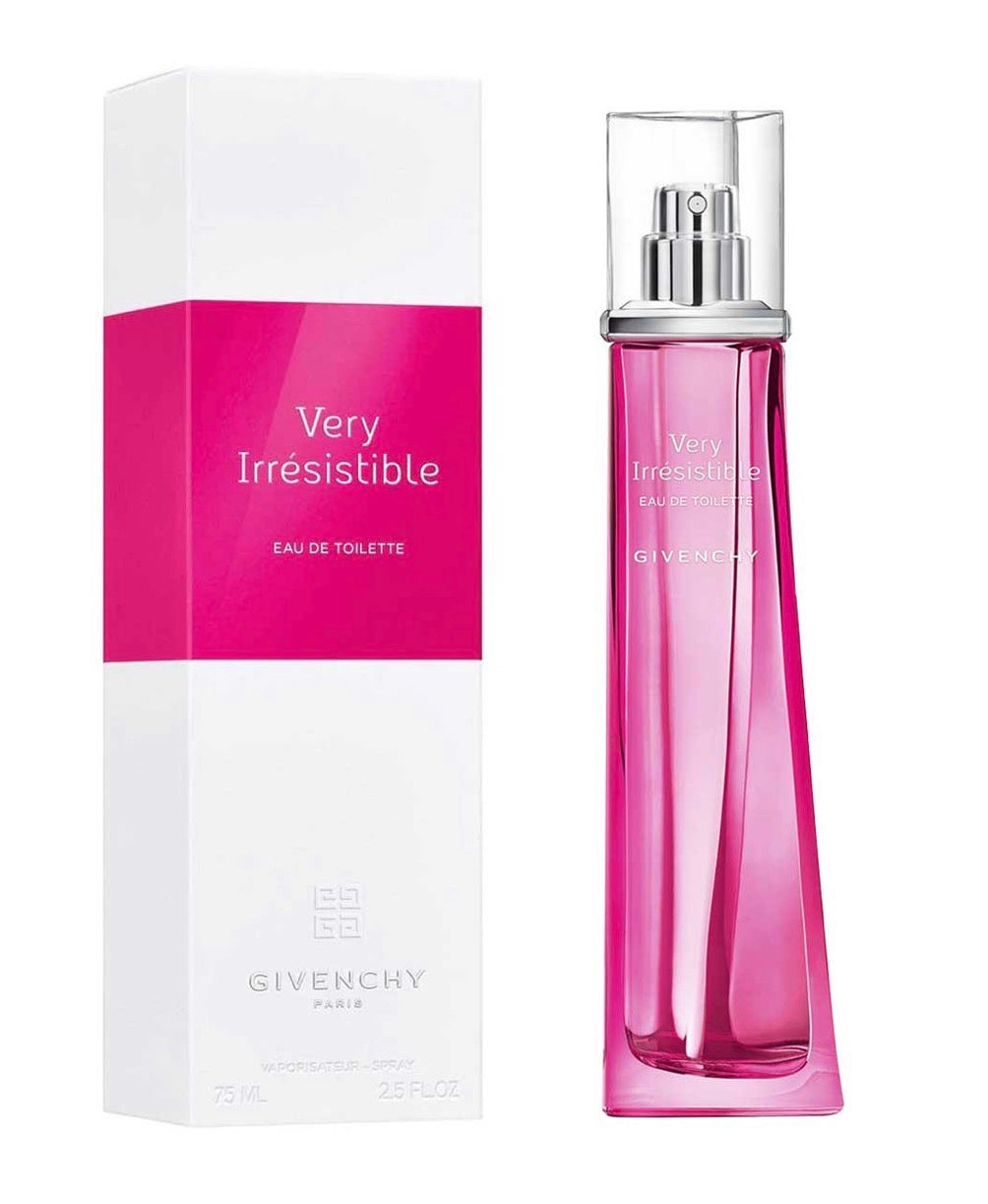 GIVENCHY VERY IRRÉSISTIBLE EDT 75ML