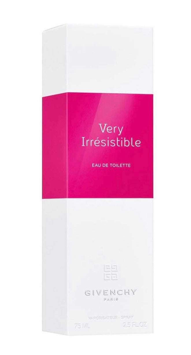 GIVENCHY VERY IRRÉSISTIBLE EDT 75ML