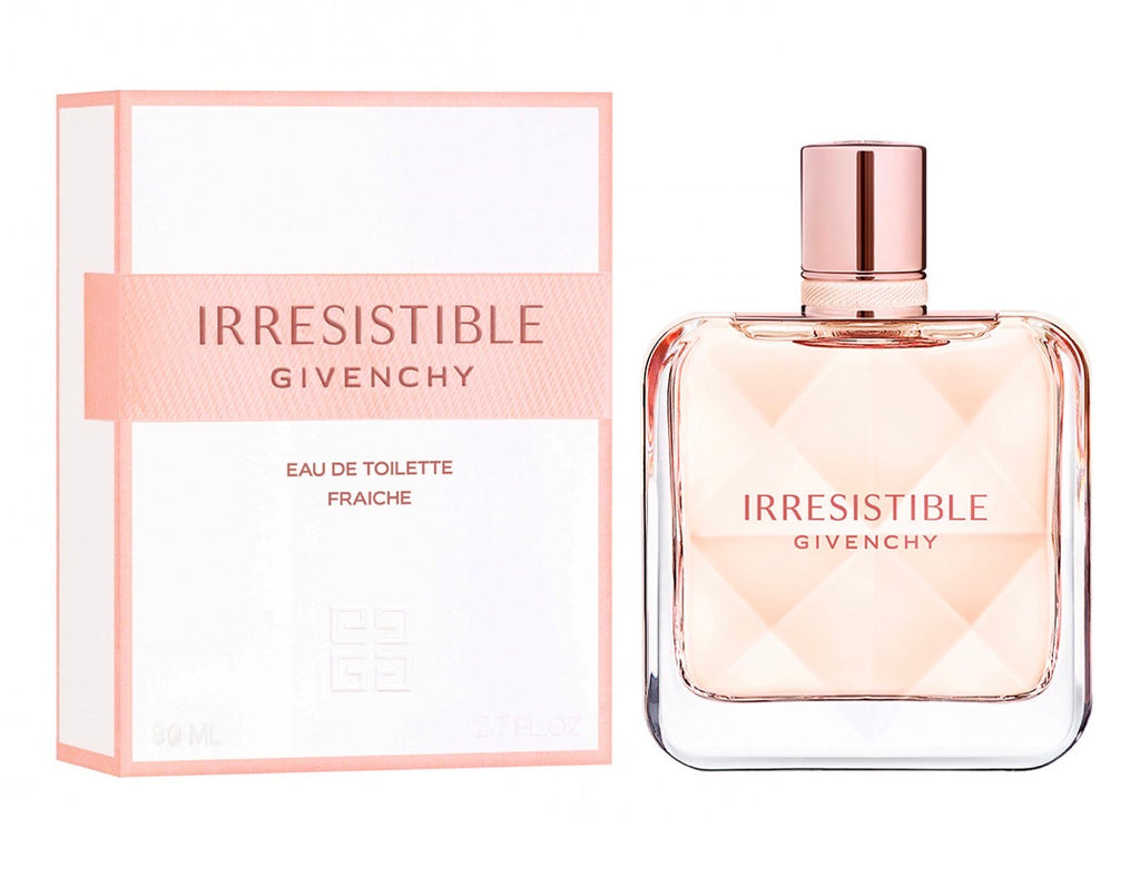 GIVENCHY IRRESISTIBLE FRAÎCHE EDT 80ML