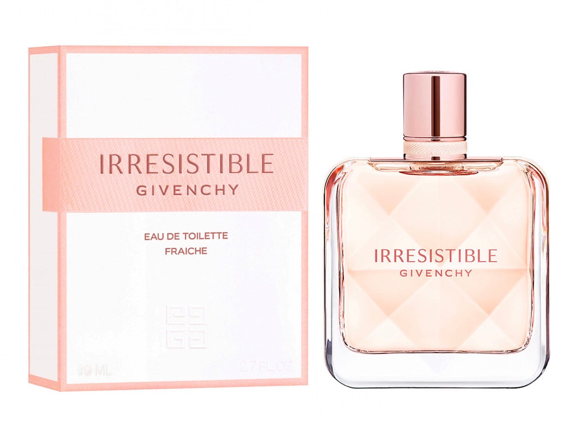 GIVENCHY IRRESISTIBLE FRAÎCHE EDT 80ML