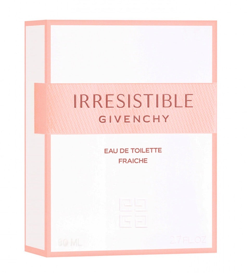 GIVENCHY IRRESISTIBLE FRAÎCHE EDT 80ML