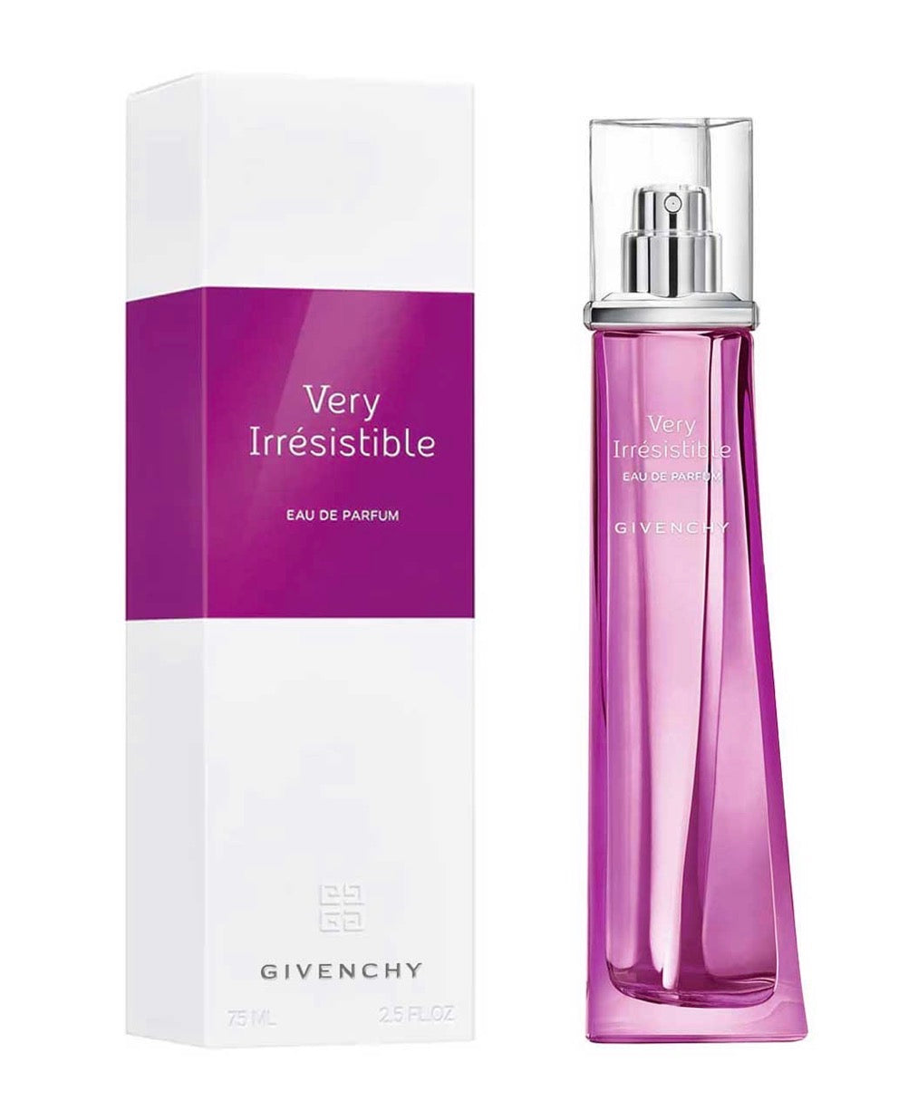 GIVENCHY VERY IRRÉSISTIBLE EDP 75ML