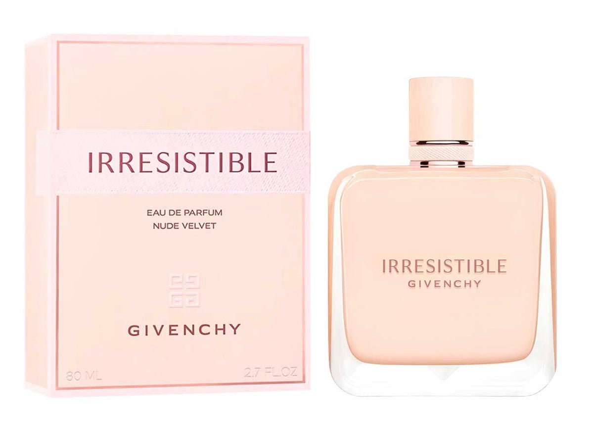 GIVENCHY IRRESISTIBLE NUDE VELVET EDP 80ML