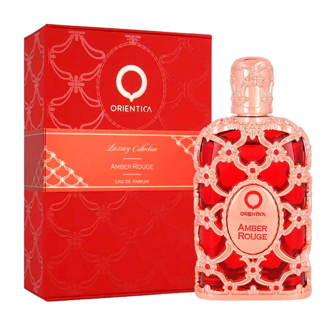 ORIENTICA AMBER ROUGE EDP 80ML