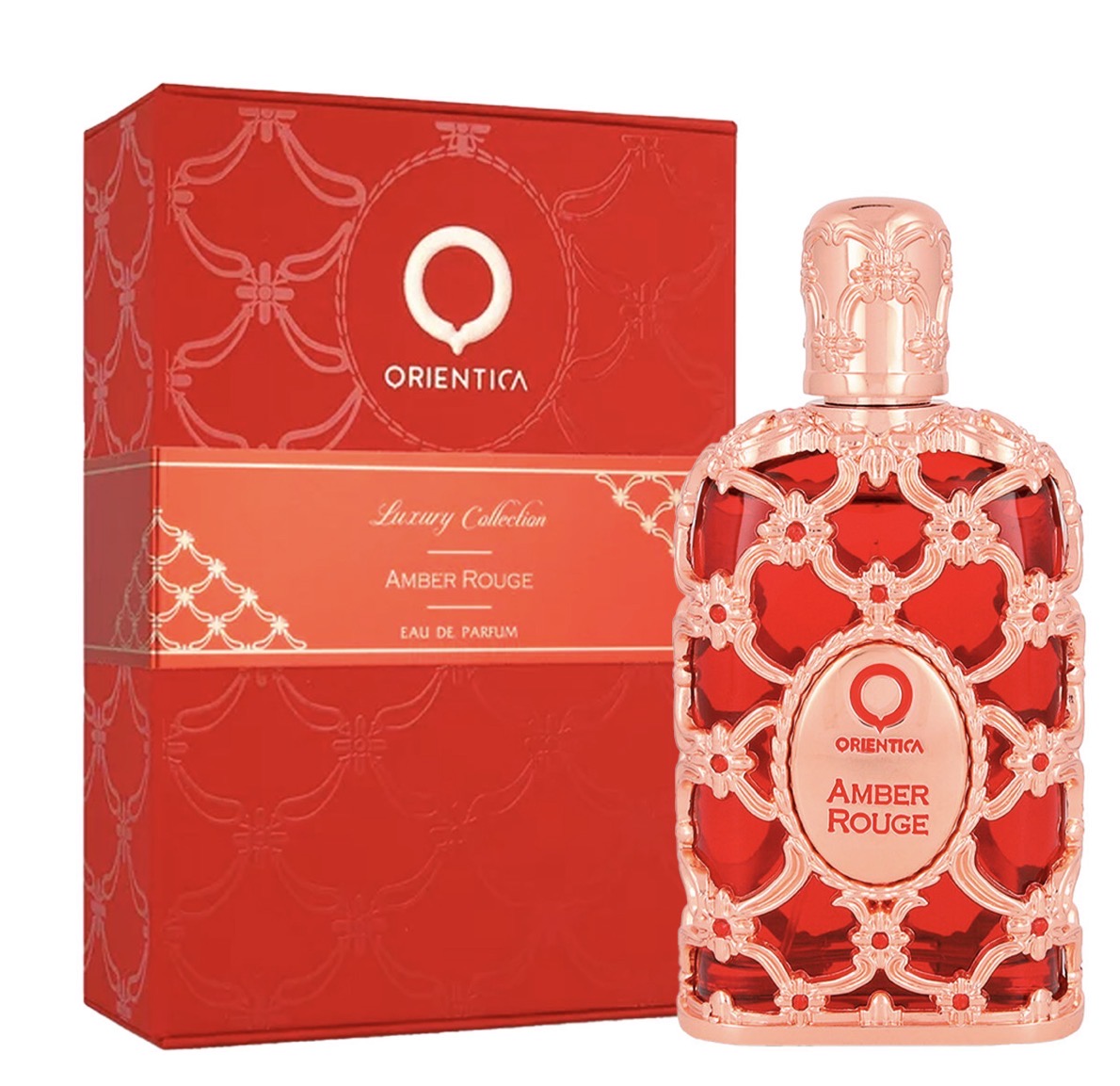 ORIENTICA AMBER ROUGE EDP 80ML