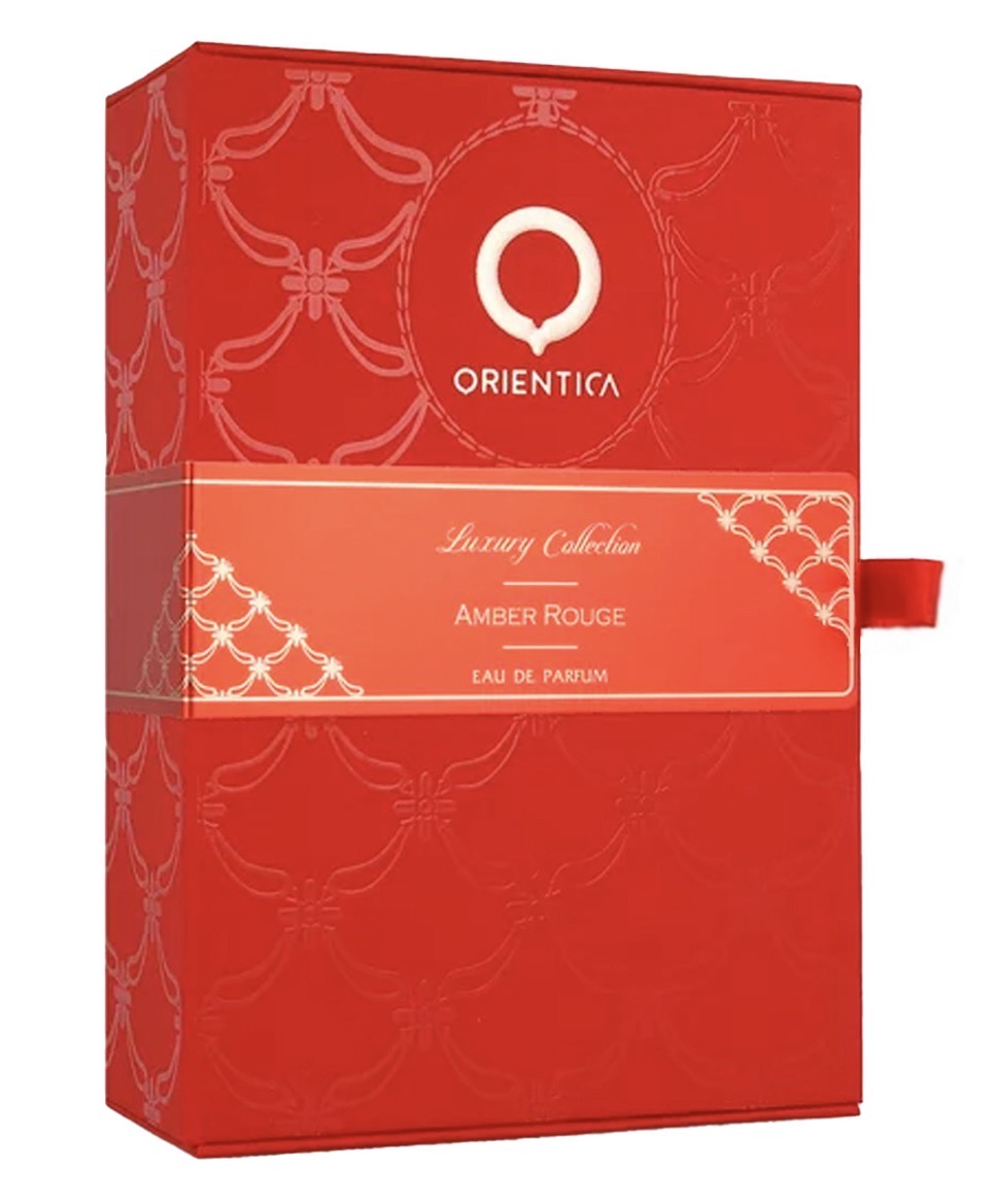 ORIENTICA AMBER ROUGE EDP 80ML