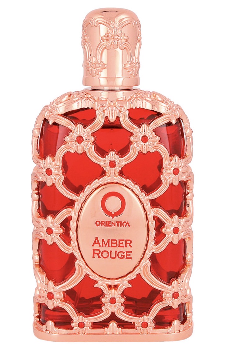ORIENTICA AMBER ROUGE EDP 80ML