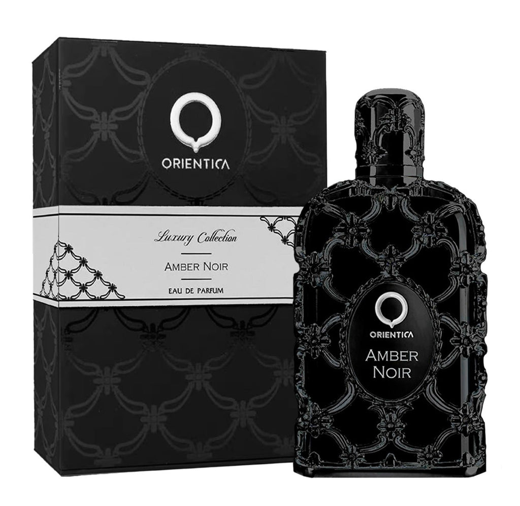 ORIENTICA AMBER NOIR EDP 80ML