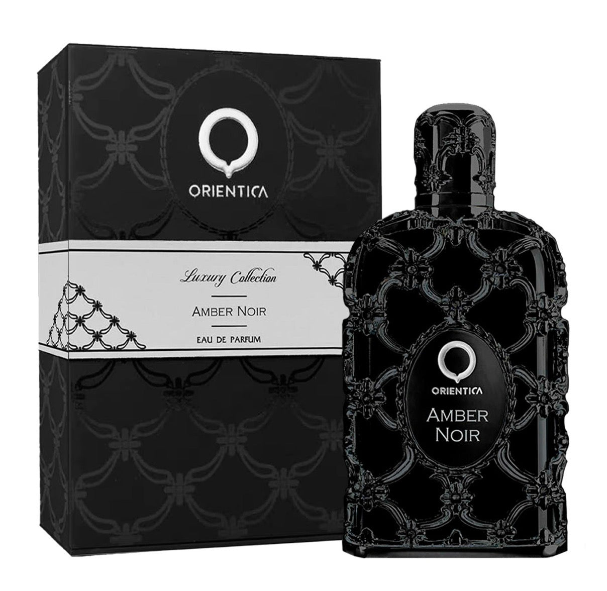 ORIENTICA AMBER NOIR EDP 80ML