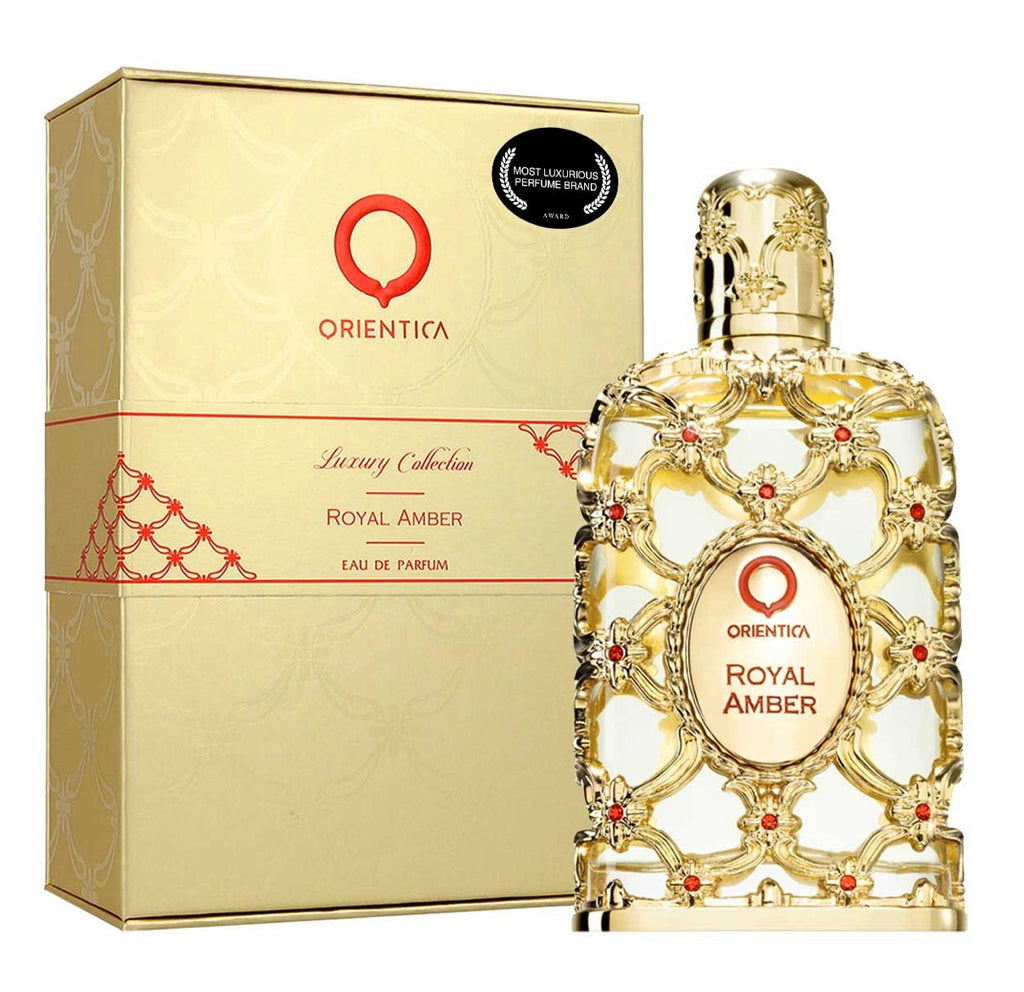 ORIENTICA ROYAL AMBER EDP 80ML