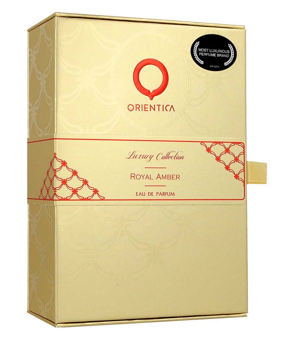ORIENTICA ROYAL AMBER EDP 80ML