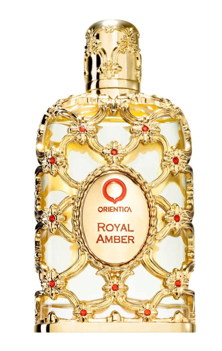 ORIENTICA ROYAL AMBER EDP 80ML