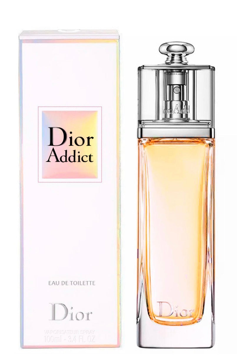 CHRISTIAN DIOR ADDICT EDT 100ML