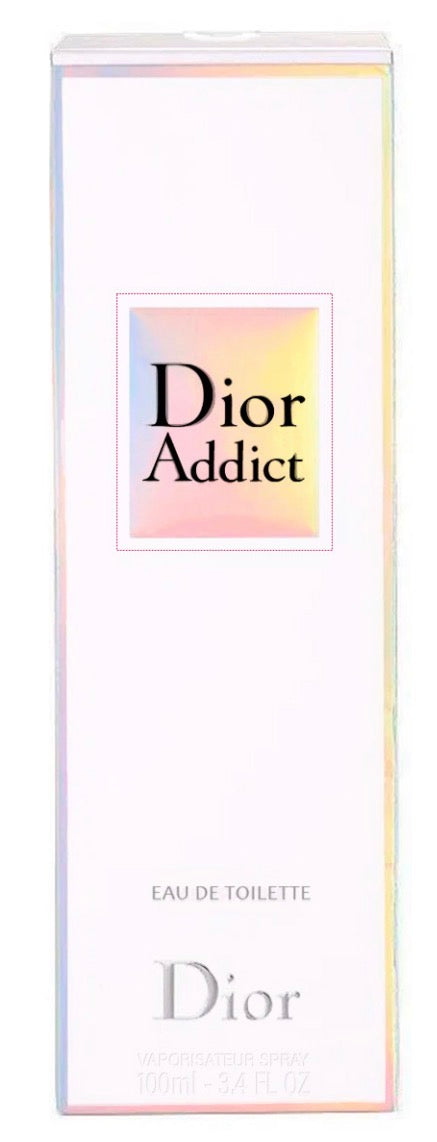 CHRISTIAN DIOR ADDICT EDT 100ML