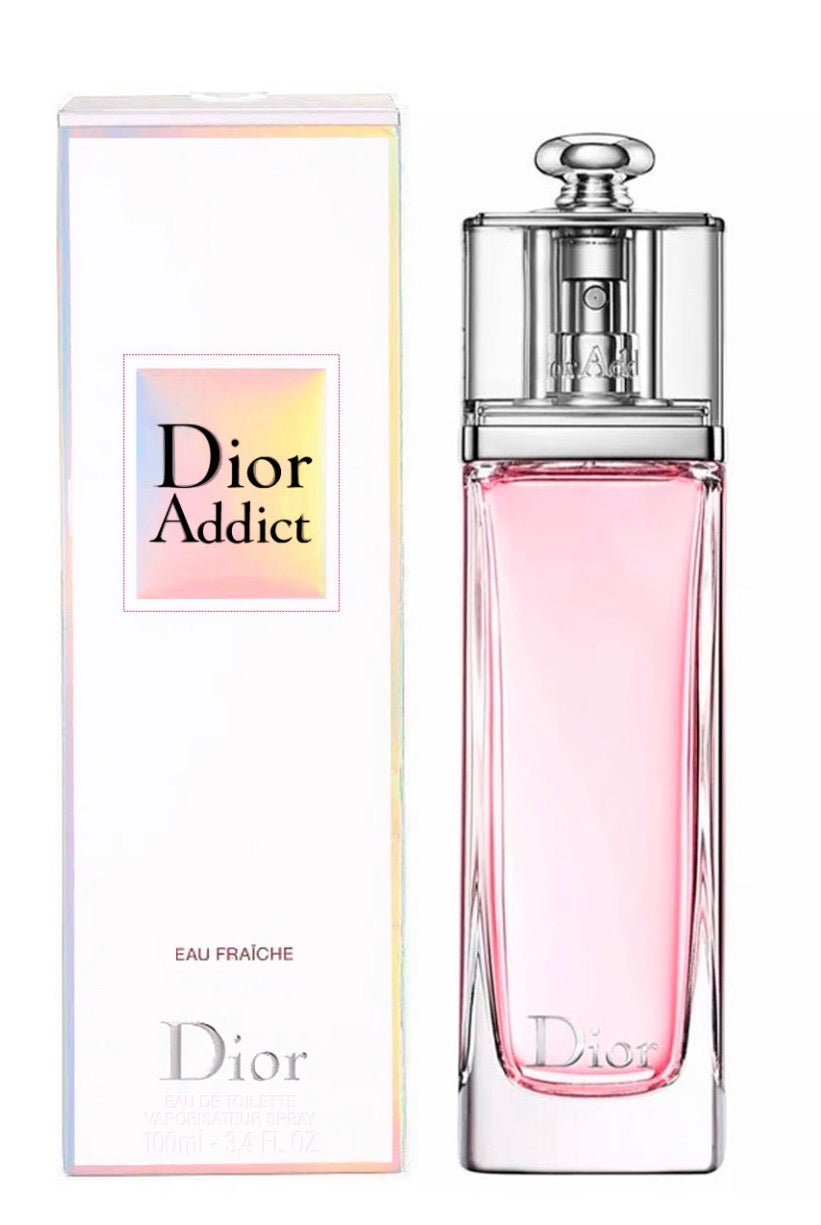 CHRISTIAN DIOR ADDICT FRAÎCHE EDT 100ML