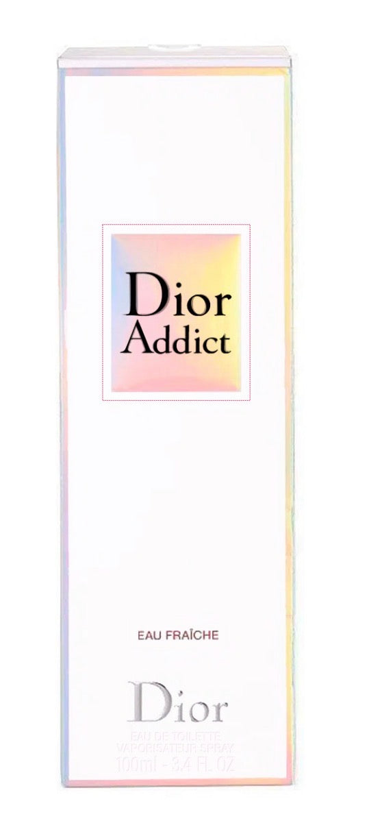 CHRISTIAN DIOR ADDICT FRAÎCHE EDT 100ML