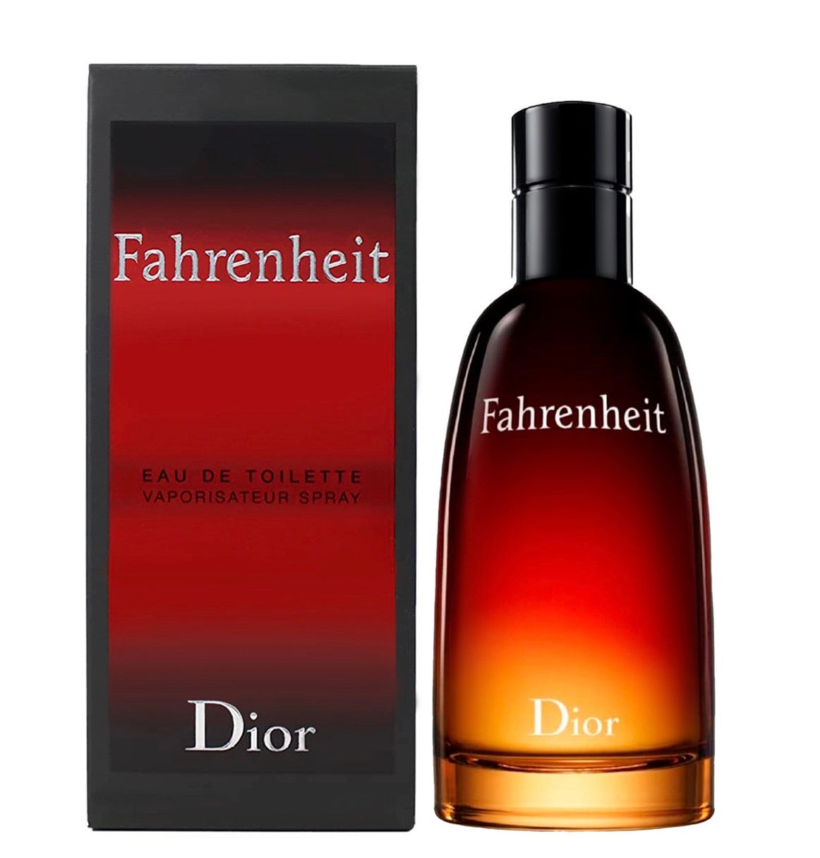 CHRISTIAN DIOR FAHRENHEIT EDT 200ML