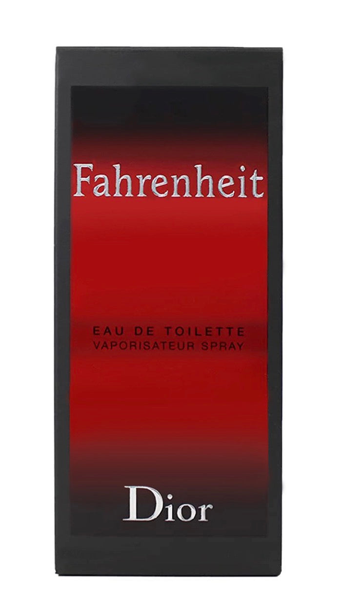 CHRISTIAN DIOR FAHRENHEIT EDT 200ML