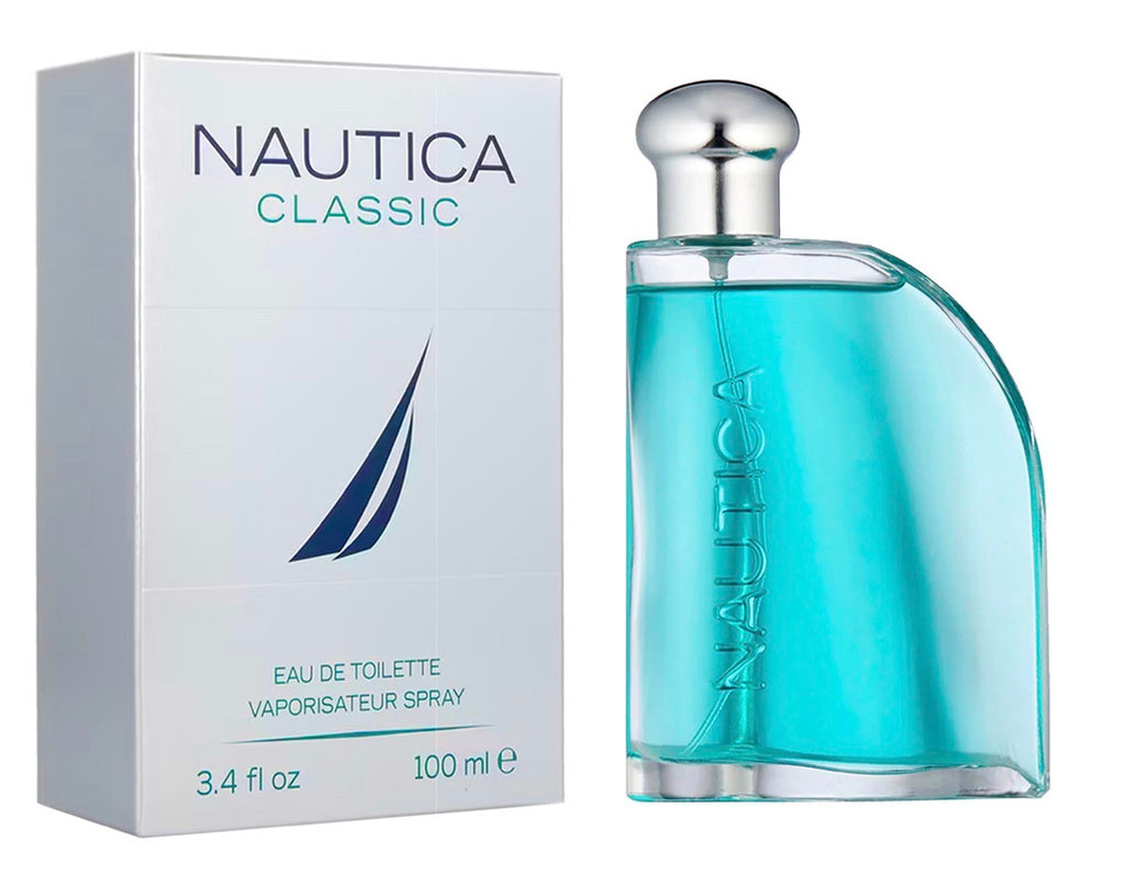NAUTICA CLASSIC EDT 100ML