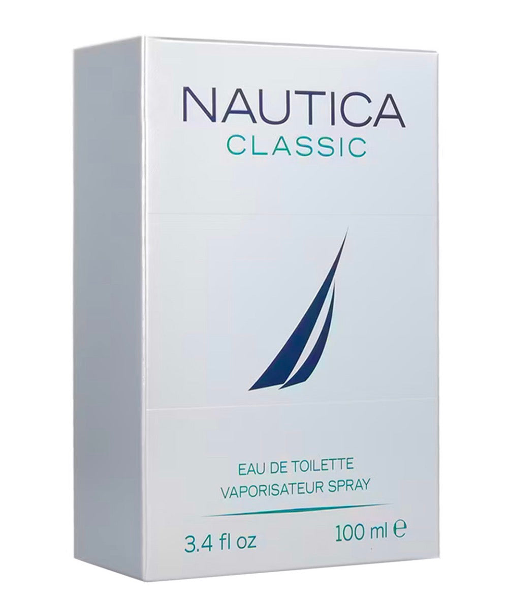 NAUTICA CLASSIC EDT 100ML