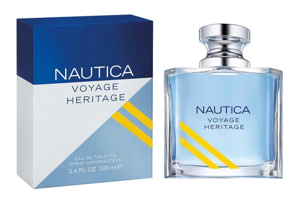 NAUTICA VOYAGE HERITAGE EDT 100ML
