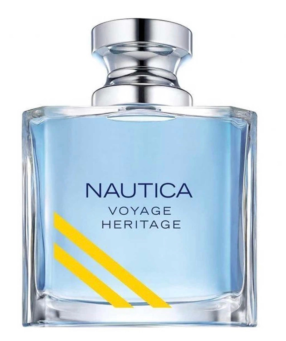 NAUTICA VOYAGE HERITAGE EDT 100ML