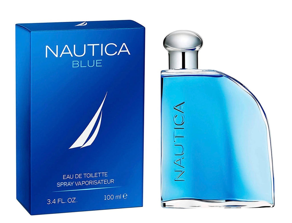 NAUTICA BLUE EDT 100ML