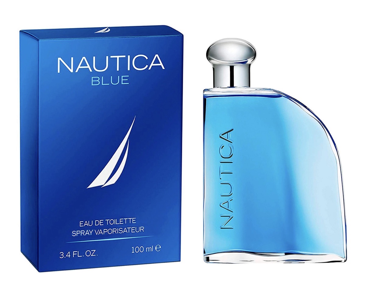 NAUTICA BLUE EDT 100ML