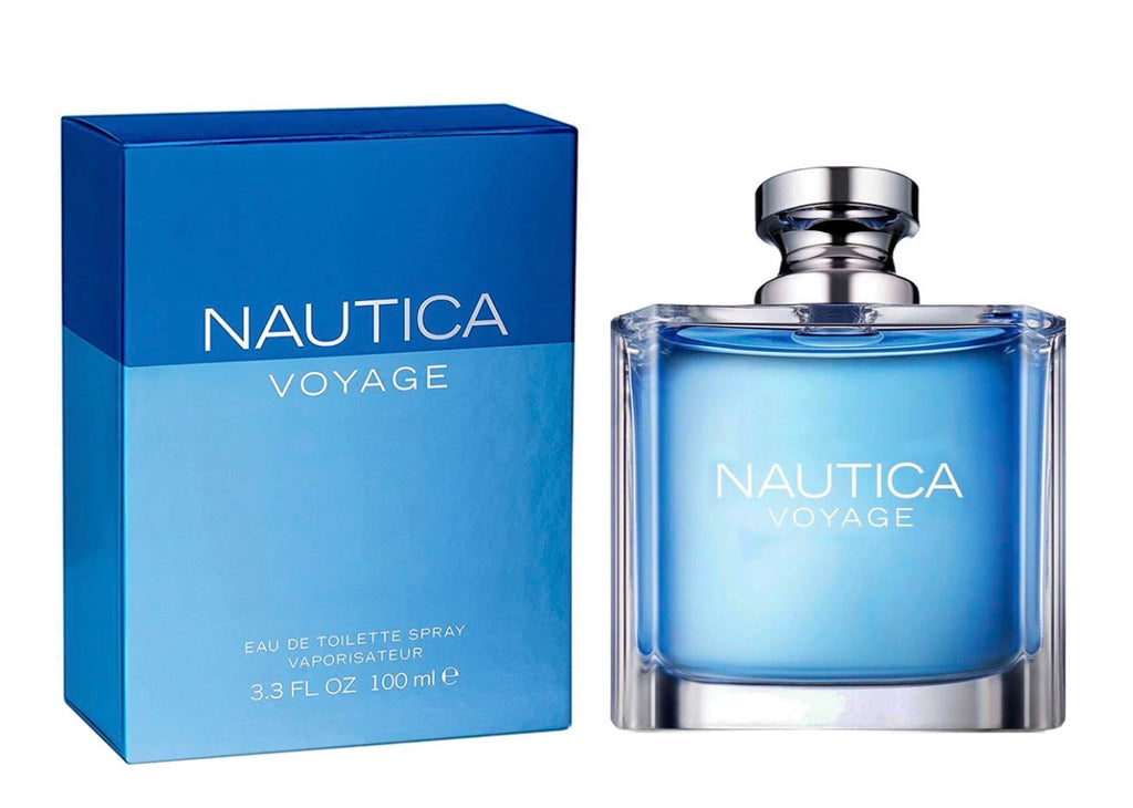 NAUTICA VOYAGE EDT 100ML