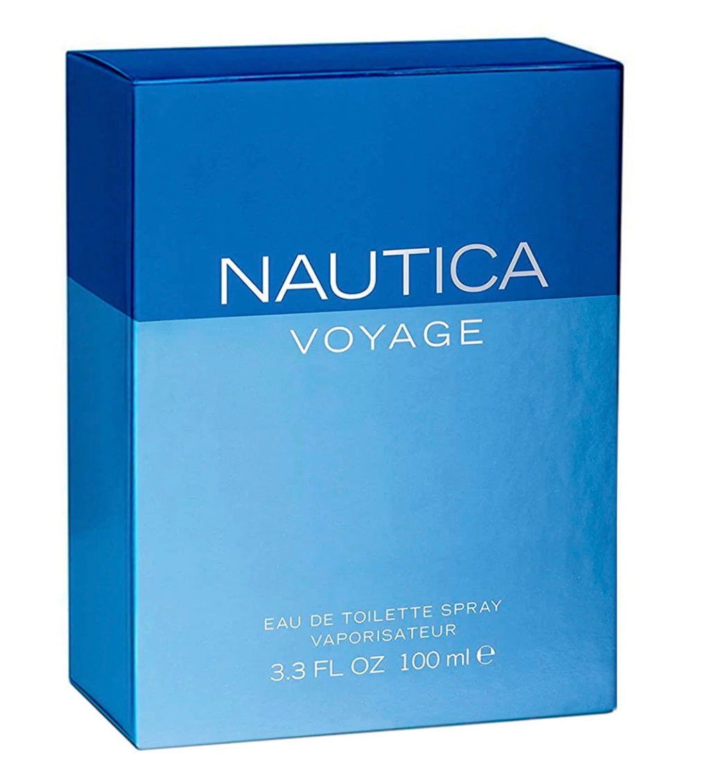 NAUTICA VOYAGE EDT 100ML