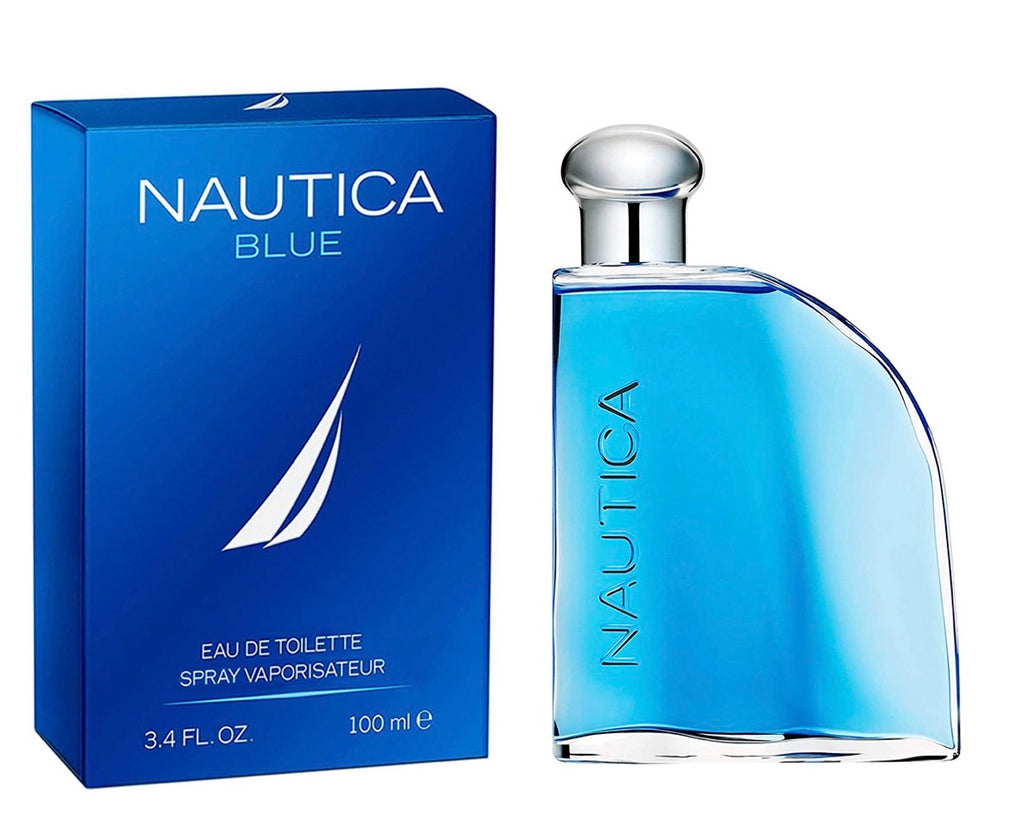 NAUTICA BLUE EDT 100ML