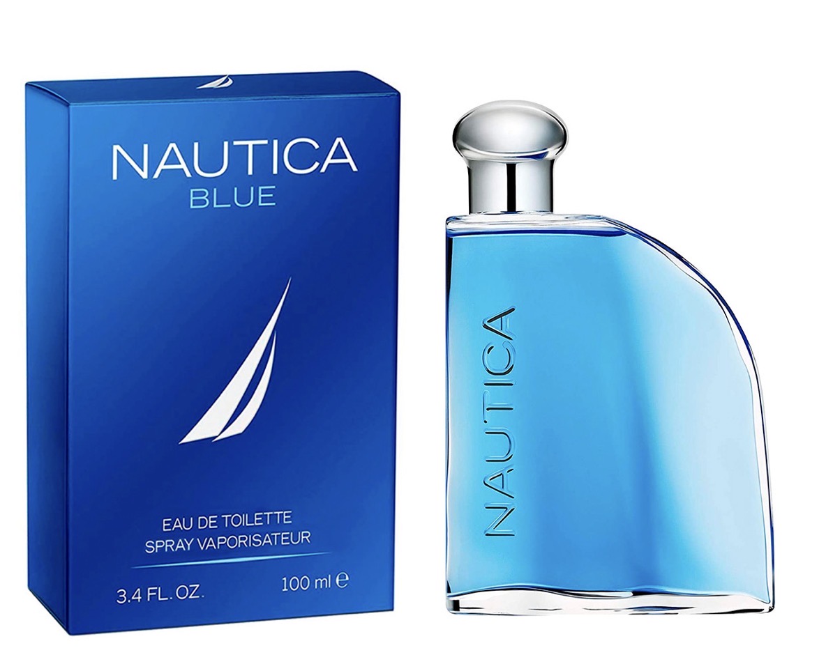 NAUTICA BLUE EDT 100ML