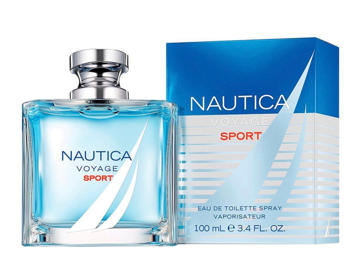 NAUTICA VOYAGE SPORT EDT 100ML