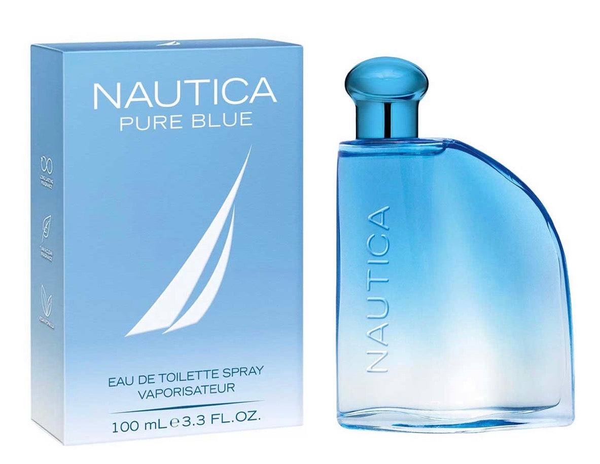 NAUTICA PURE BLUE EDT 100ML