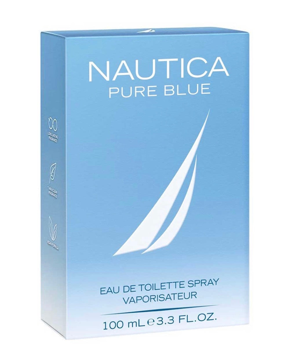 NAUTICA PURE BLUE EDT 100ML