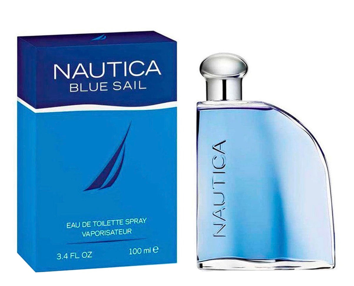 NAUTICA BLUE SAIL EDT 100M