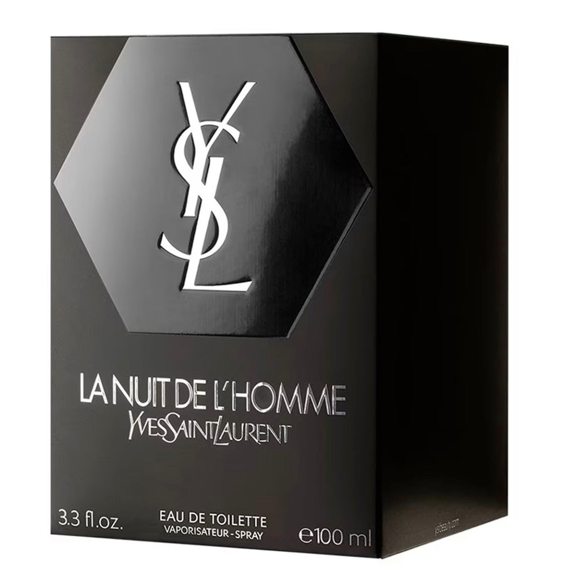 YVES SAINT LAURENT LA NUIT DE L’HOMME EDT 100ML