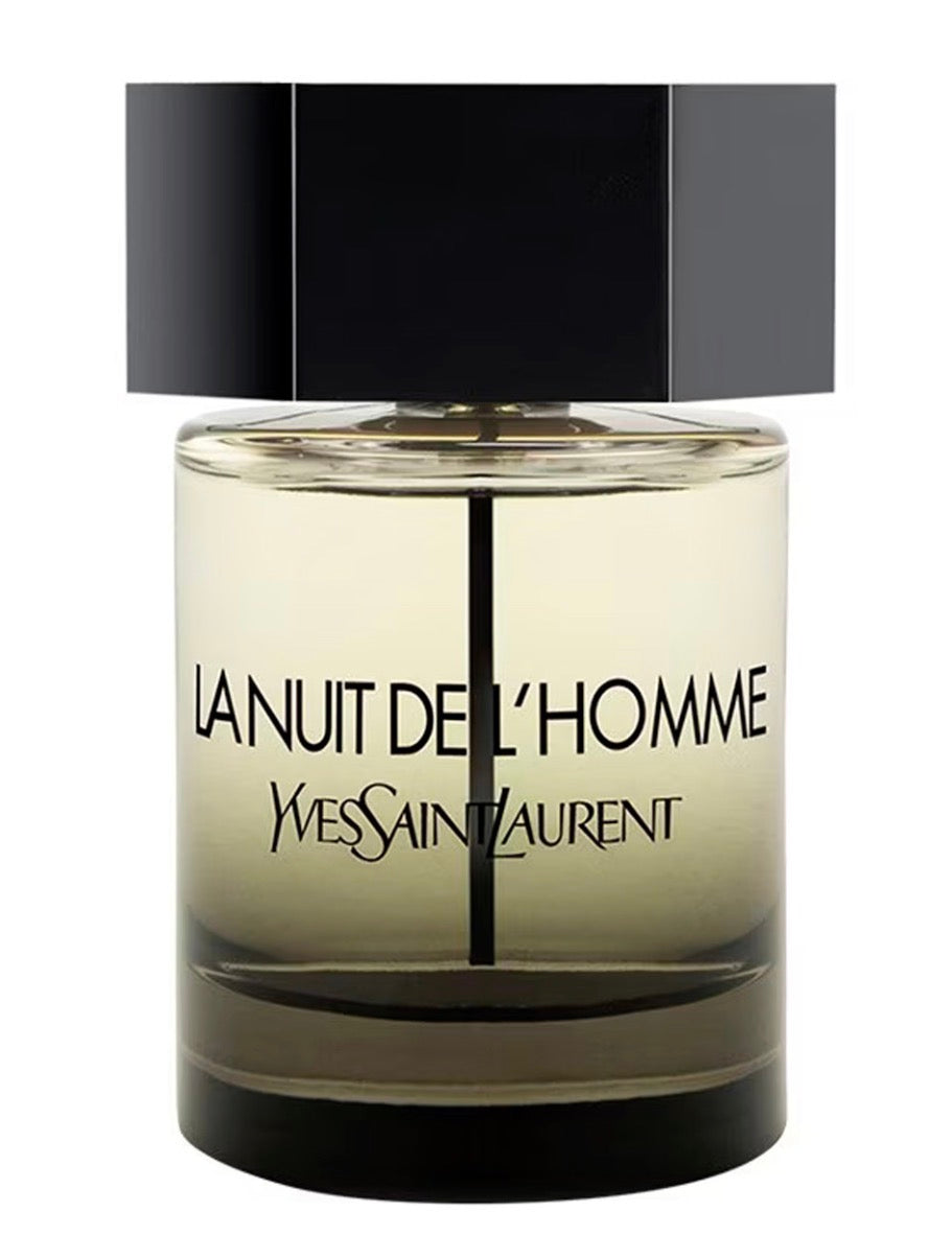 YVES SAINT LAURENT LA NUIT DE L’HOMME EDT 100ML