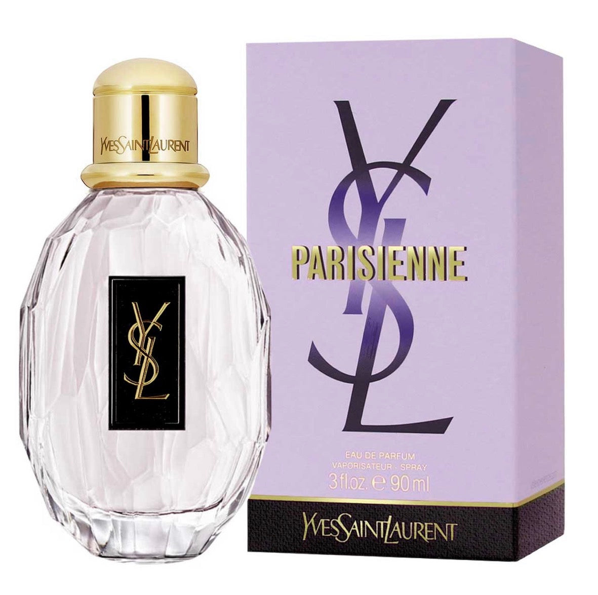 YVES SAINT LAURENT PARISIENNE EDP 90ML