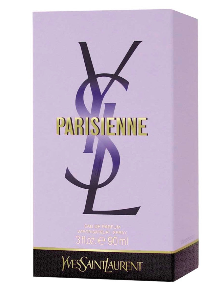 YVES SAINT LAURENT PARISIENNE EDP 90ML